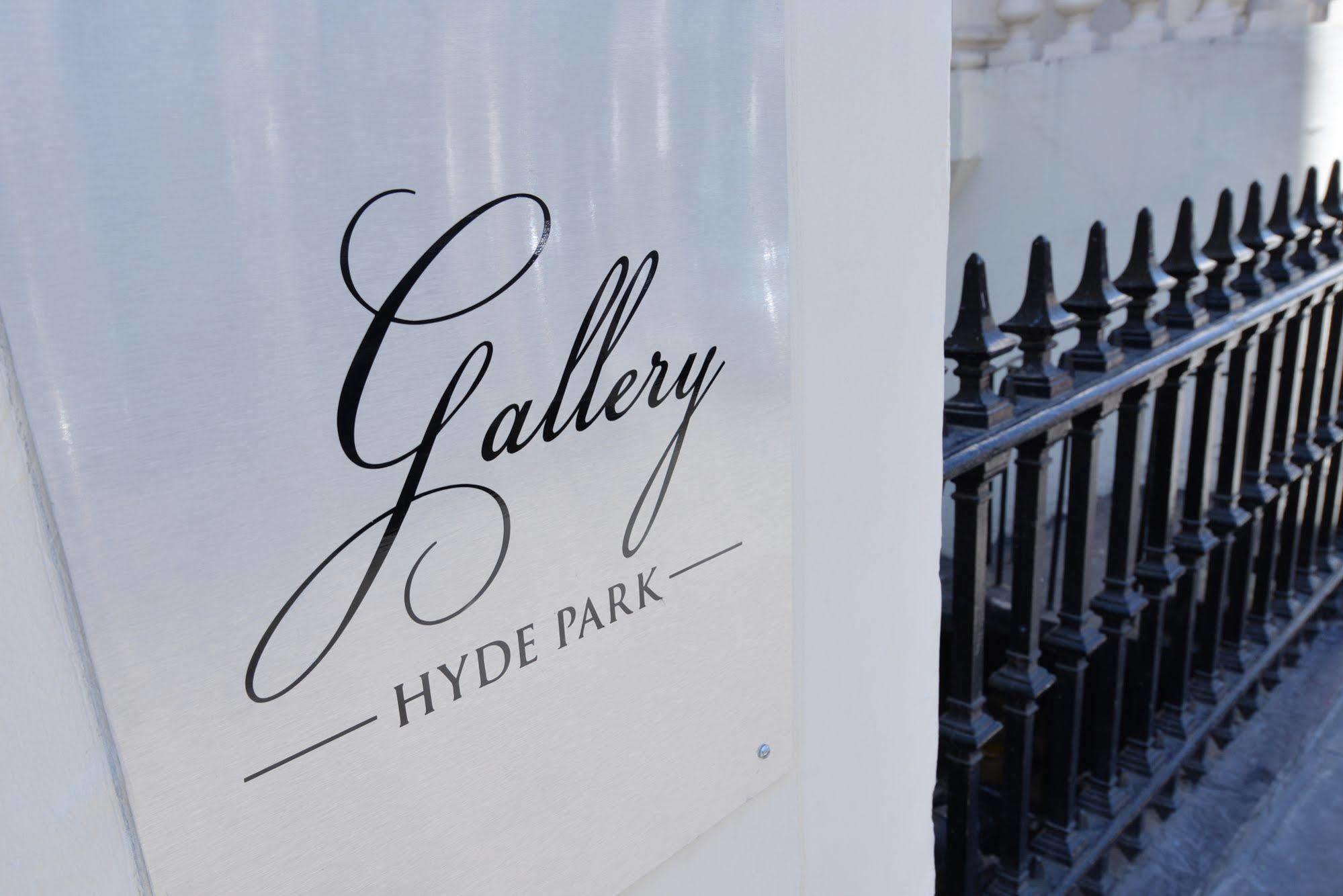 Gallery Hyde Park Londen Buitenkant foto
